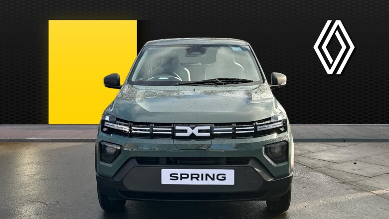 Dacia Spring 27kWh Expression 65 48kW 5dr Auto Electric Hatchback